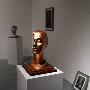 Ordotoksinen Kirkko - Intruusio - Galleria Rajatila 2022