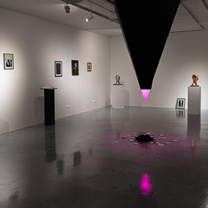 Ordotoksinen Kirkko - Intruusio - Galleria Rajatila 2022