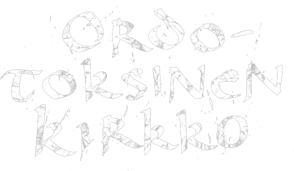 ORDOTOKSINEN KIRKKO